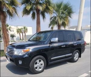 LAND CRUISER 2015 GXR V8 342KM QR84