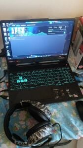 Asus tuf A15