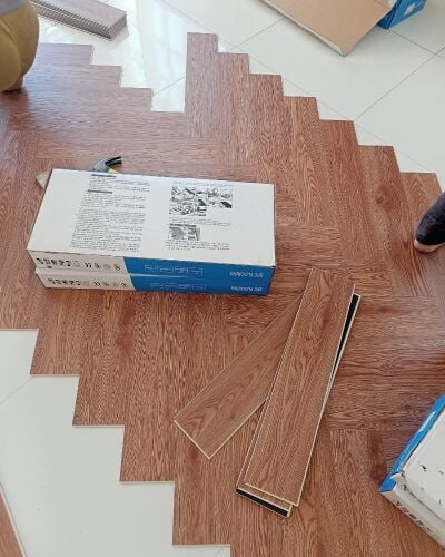 باركيه، باركيه مقاوم للماء + بارك