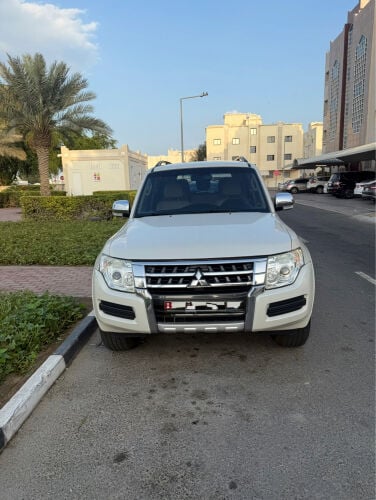 Pajero 2017 For Sale , Excellent 