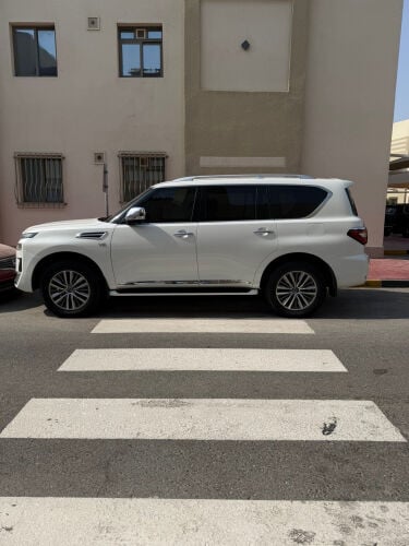 نيسان باترول 
