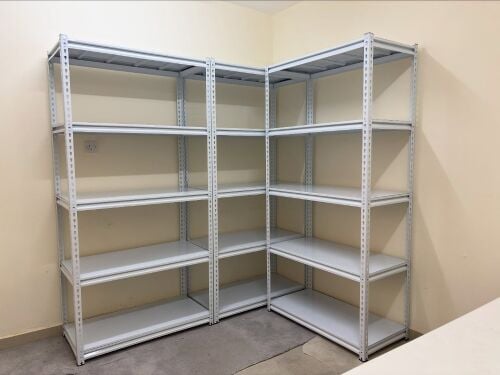 Heavy Duty Storage Rack available