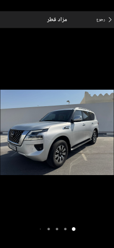 'نيسان باترول اس اي