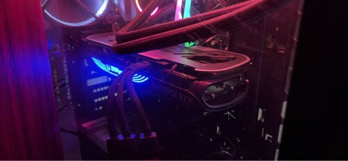 MSI GeForce RTX 5060ti 16gb 