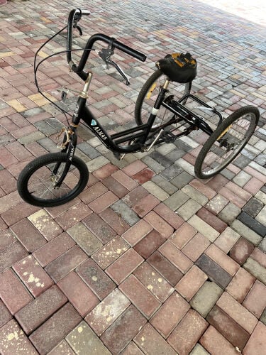 3 tire cycle 