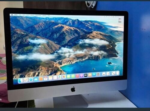 iMac 27" 2017 RAM 32GB 2TB SSD
