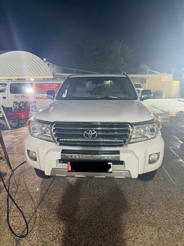 للبيع جي اكس ار موديل ٢٠١٥ 