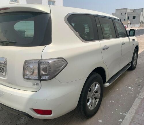 باترول اس اي 2012\320