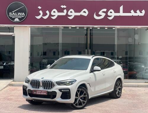 بي ام اكس 6 موديل 2020