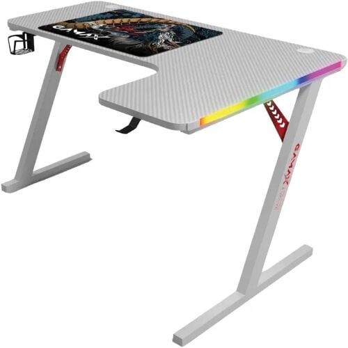 gaming table L shape right side 160