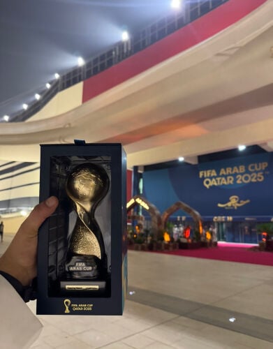 كأس العرب