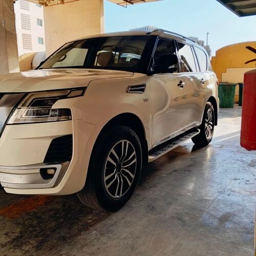 NISSAN PETROL