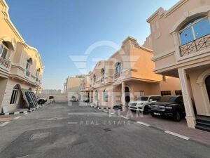 Villa for Rent in a Compound