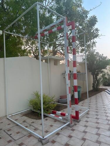 عدد 2 عارضة مرمى احترافي للبيع