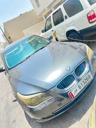 BMW 520i (2008)
