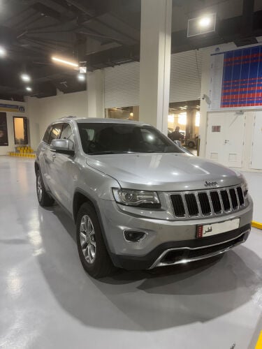 Jeep Grand Cherokee Limited 3.6L V6