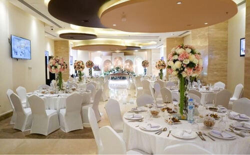 Events and Catering