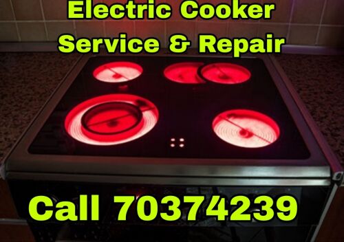 Electric Cooker Service & Repair
