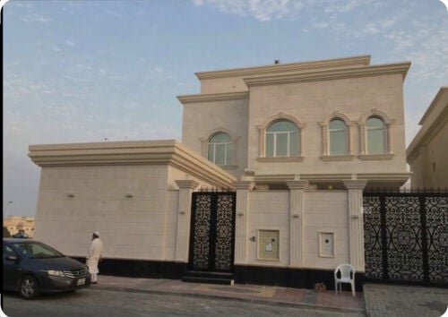 مقاولات وبناء 