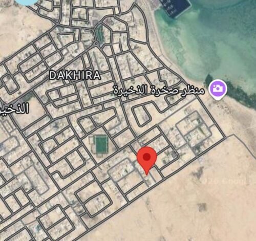 ارض للبيع في الذخيرة
