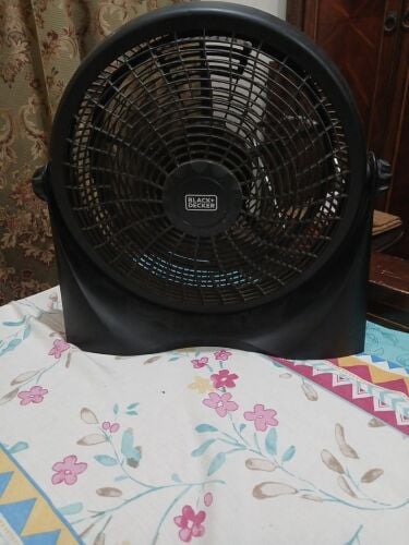Table Fan available