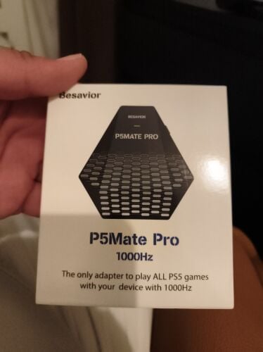 P5Mate pro 1000Hz