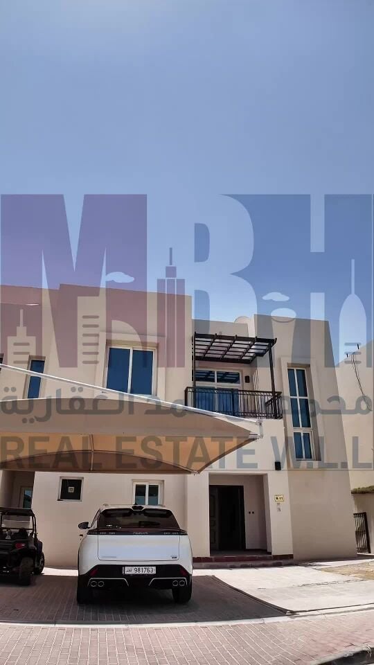 ايجار فيلا لوكس عين خالد دخل مجمع
