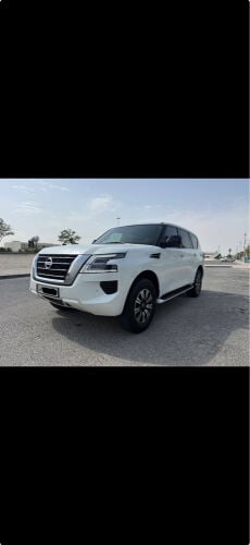 نيسان باترول اكس اي