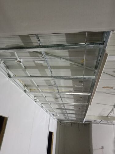 All decoration and painting work