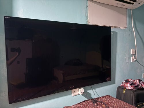55-inch Sony BRAVIA 3D LED-LCD TV
