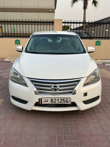nissan sentra 2016