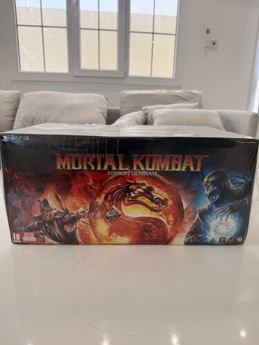 Mortal Kombat