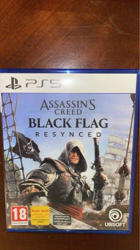 assassin’s Creed black flag 