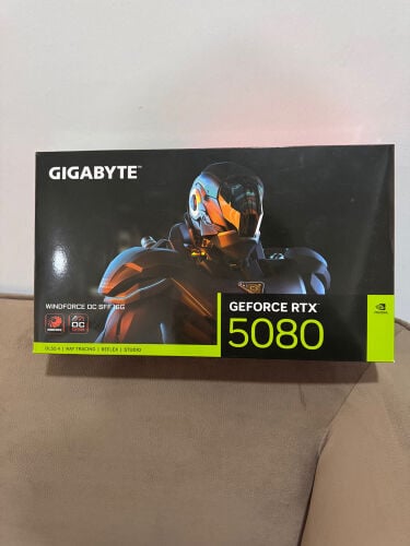 GIGABYTE RTX 5080 
