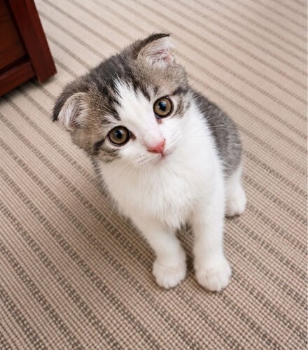 Pure Scottish Fold Male