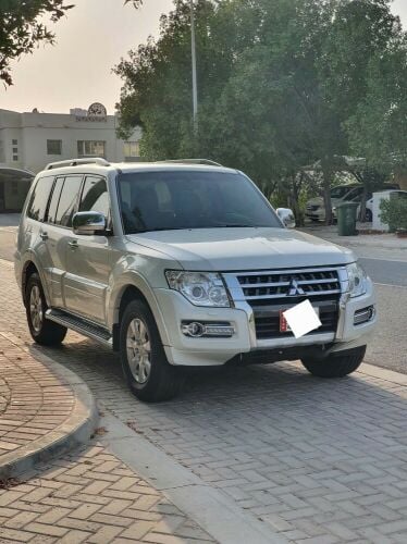 باجيرو 2016