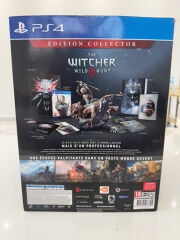 The wither wild hunt