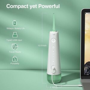 Oclean W10 Cordless Water Flosser2