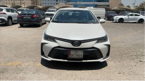 تويوتا كورولا ٢٠٢٤
