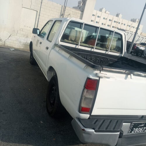 Nissan Pickup 2014