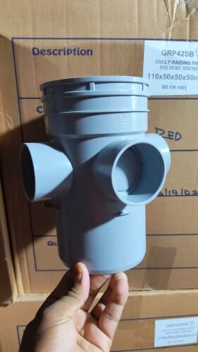 PVC PIPES AND FITTINGS