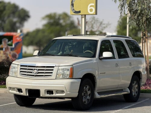 Cadillac Escalade 