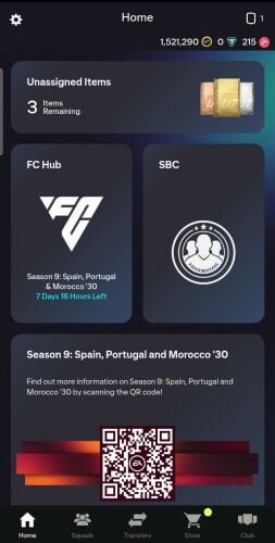 FC 26 COINS