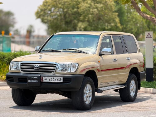  land cruiser, Gx