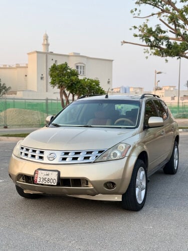 nissan murano