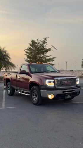 GMC Sierra 2012 