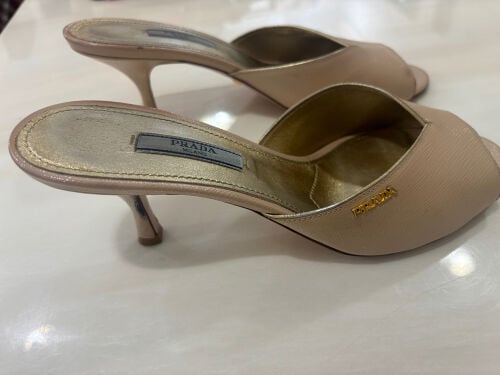 prada original heel 