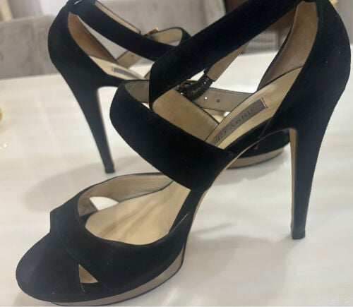 jimmy choo original heel 