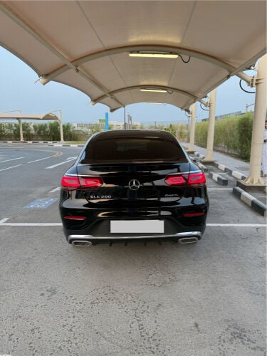 GLC 2022 low km