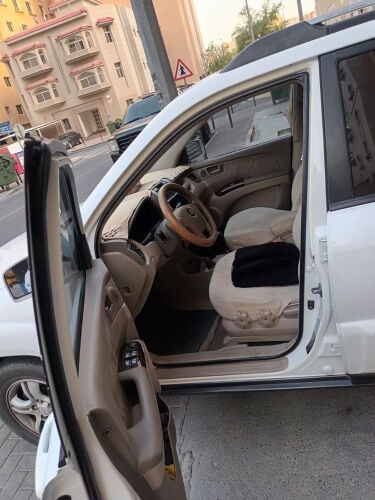 Kia Sportage model 2007